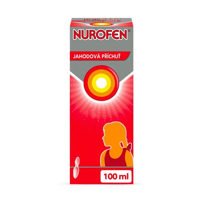 156_NUROFEN JAHODA 40MG, 100ML
